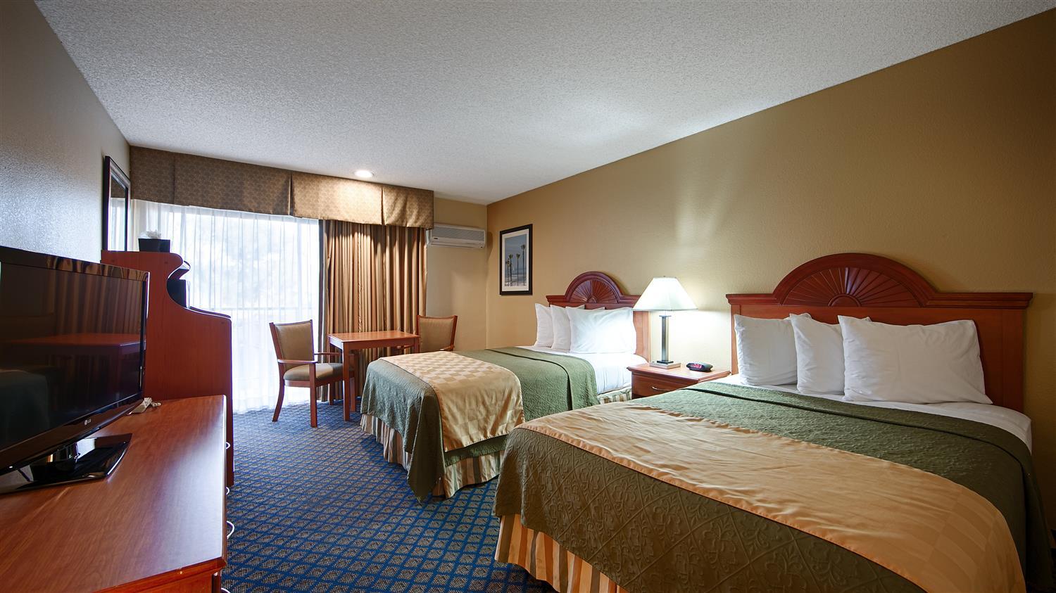 Best Western Oceanside Inn Ngoại thất bức ảnh