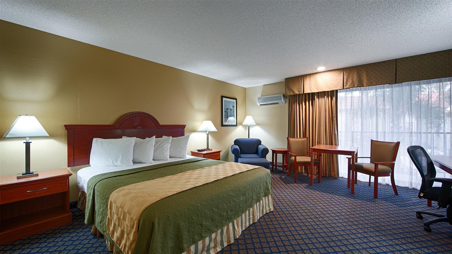 Best Western Oceanside Inn Ngoại thất bức ảnh