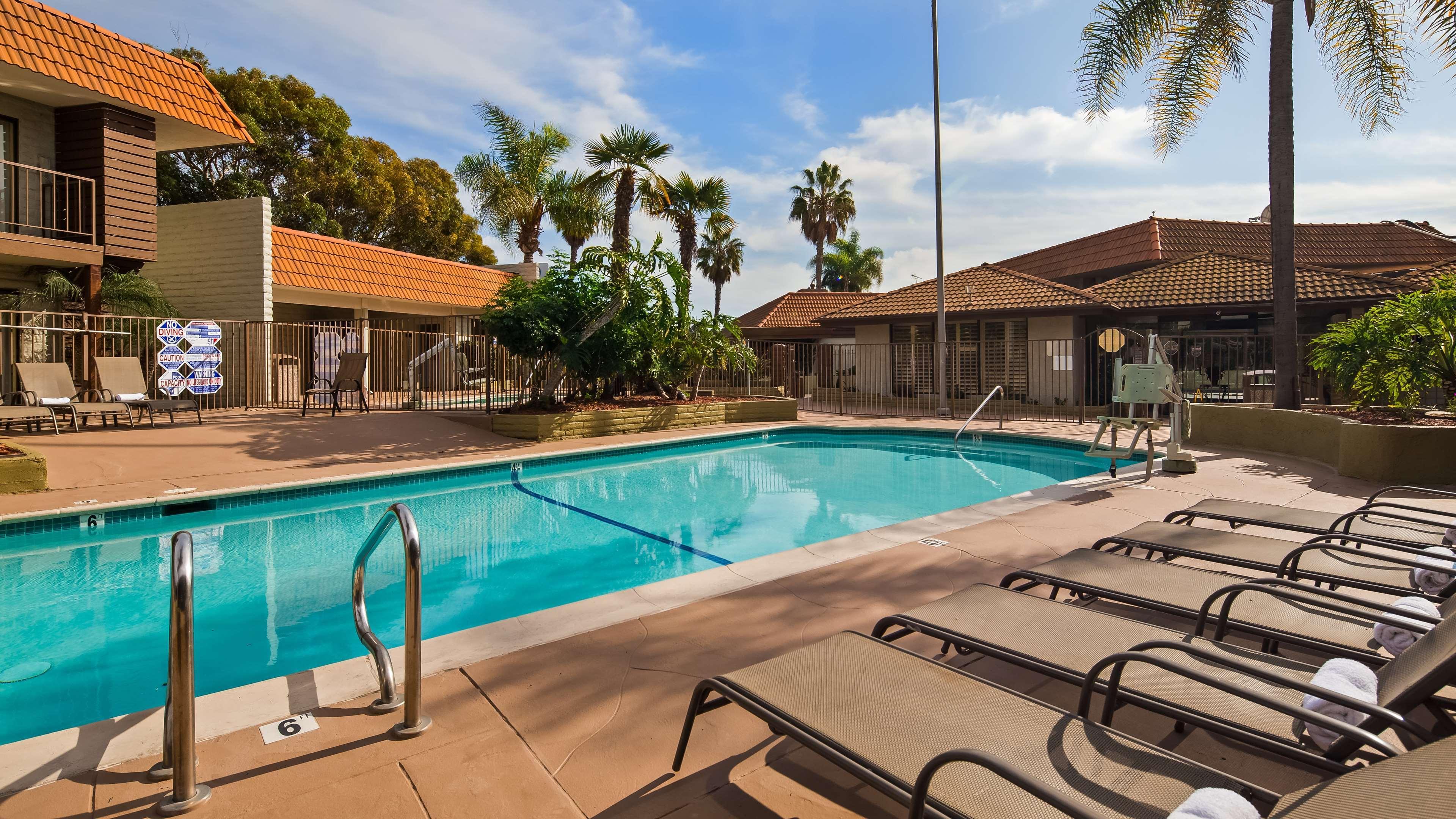 Best Western Oceanside Inn Ngoại thất bức ảnh