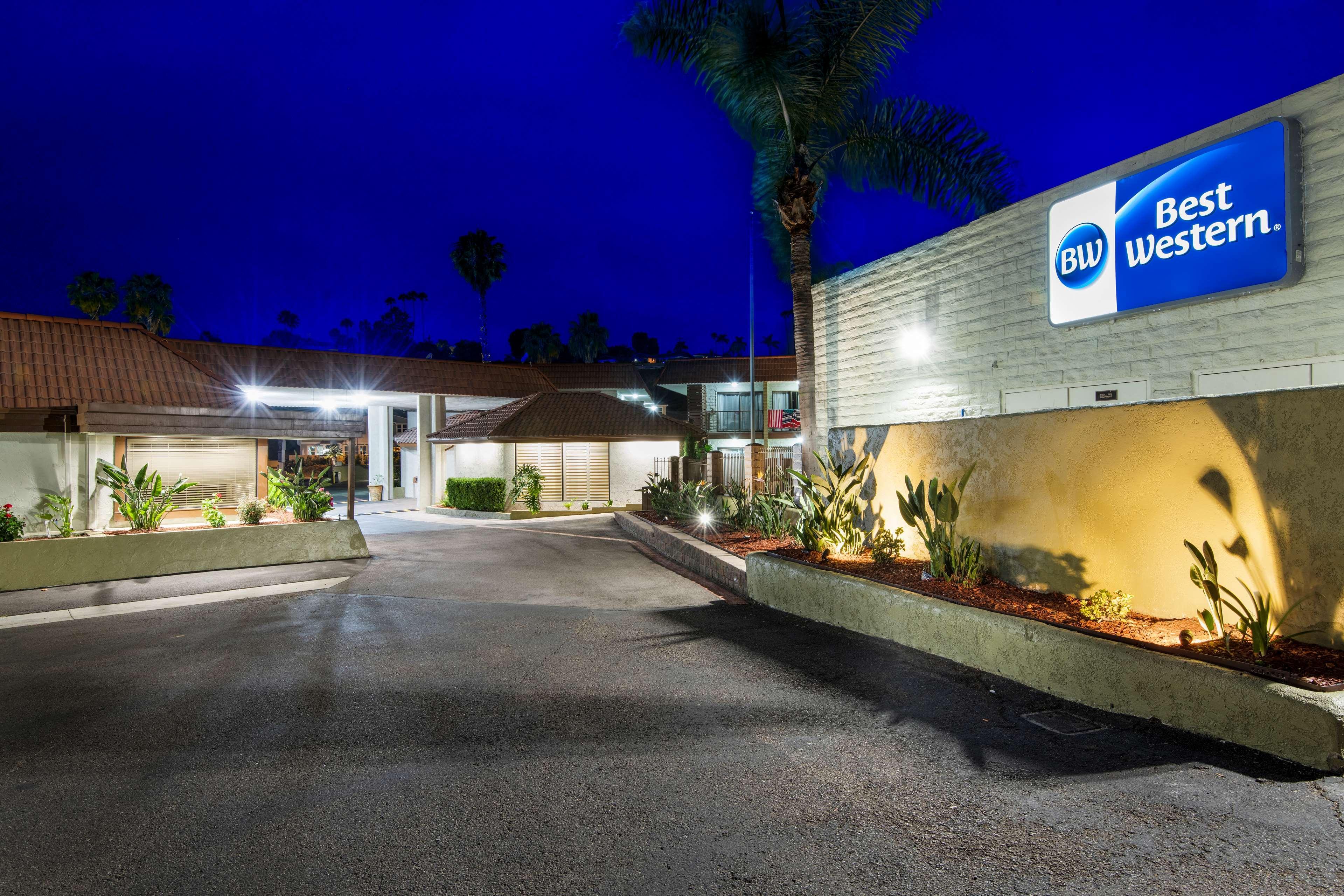 Best Western Oceanside Inn Ngoại thất bức ảnh