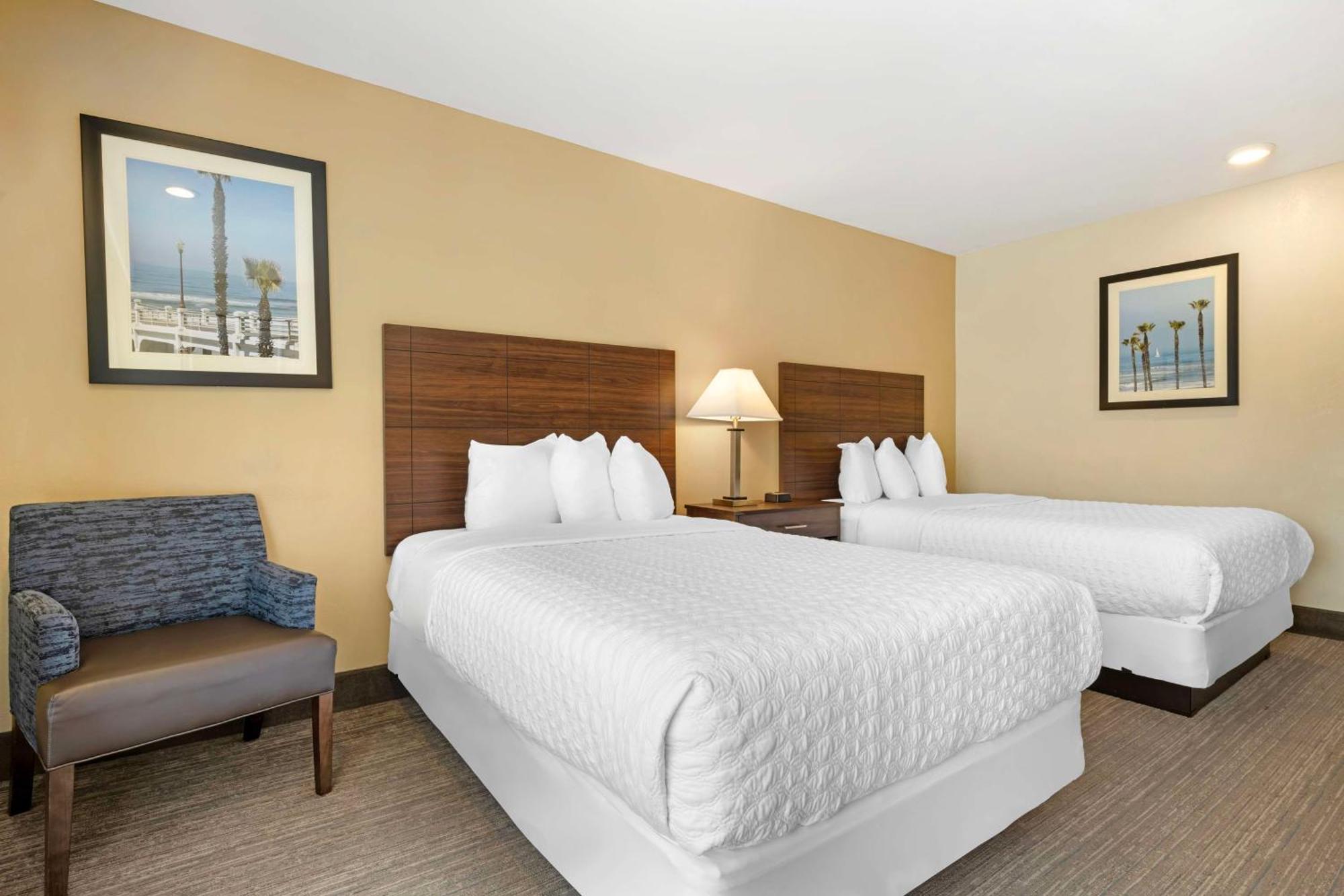 Best Western Oceanside Inn Ngoại thất bức ảnh