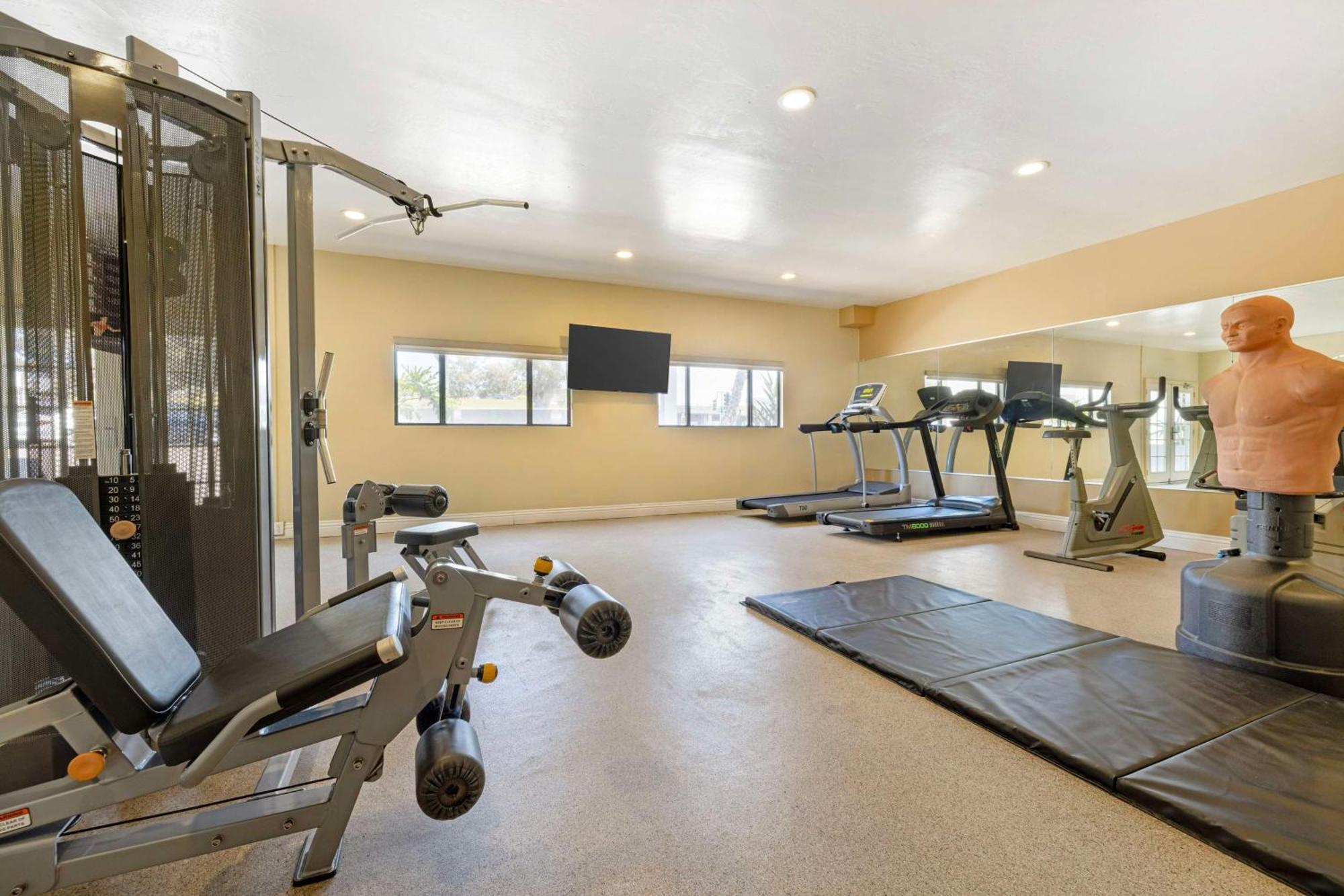 Best Western Oceanside Inn Ngoại thất bức ảnh