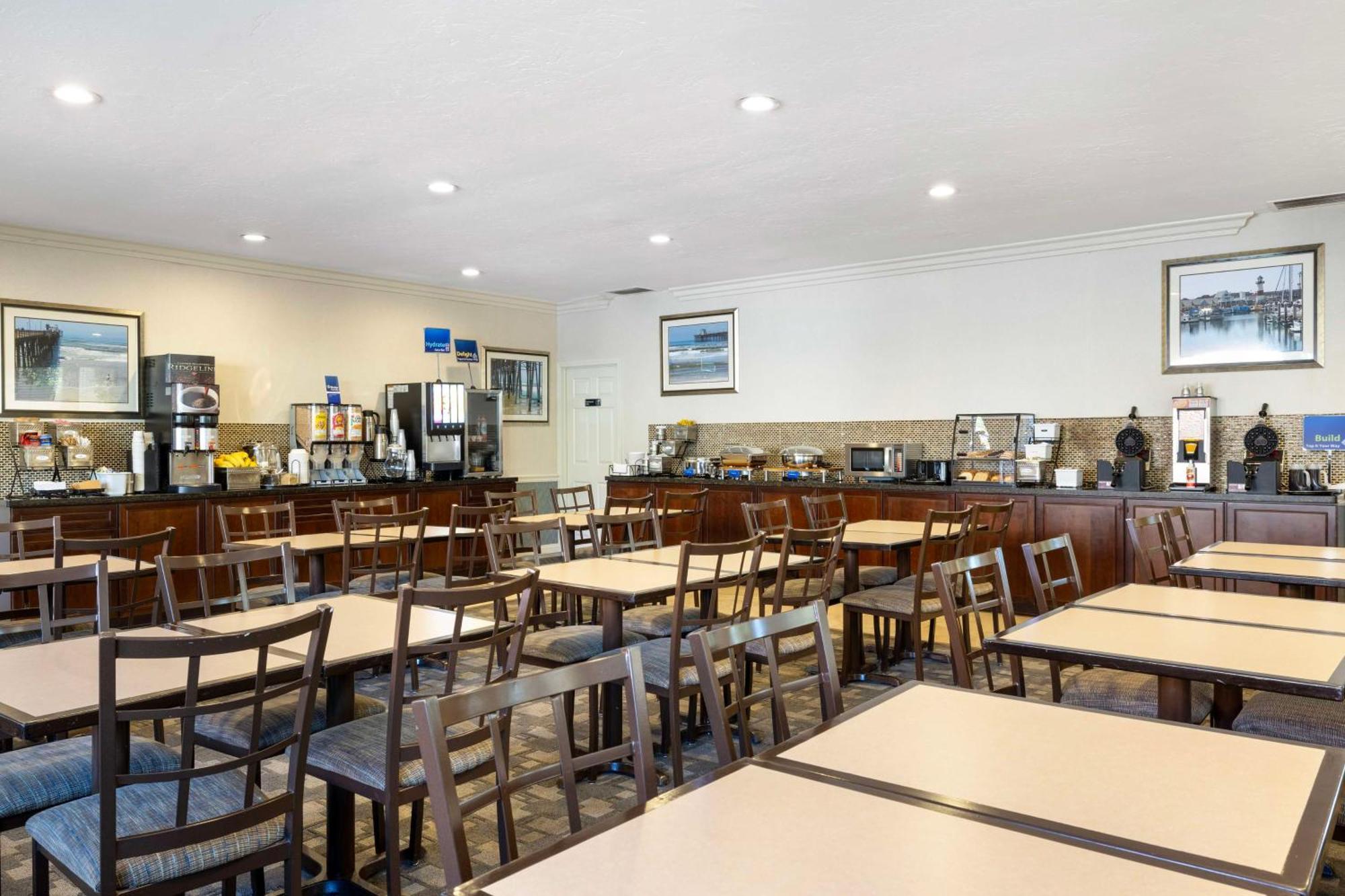 Best Western Oceanside Inn Ngoại thất bức ảnh