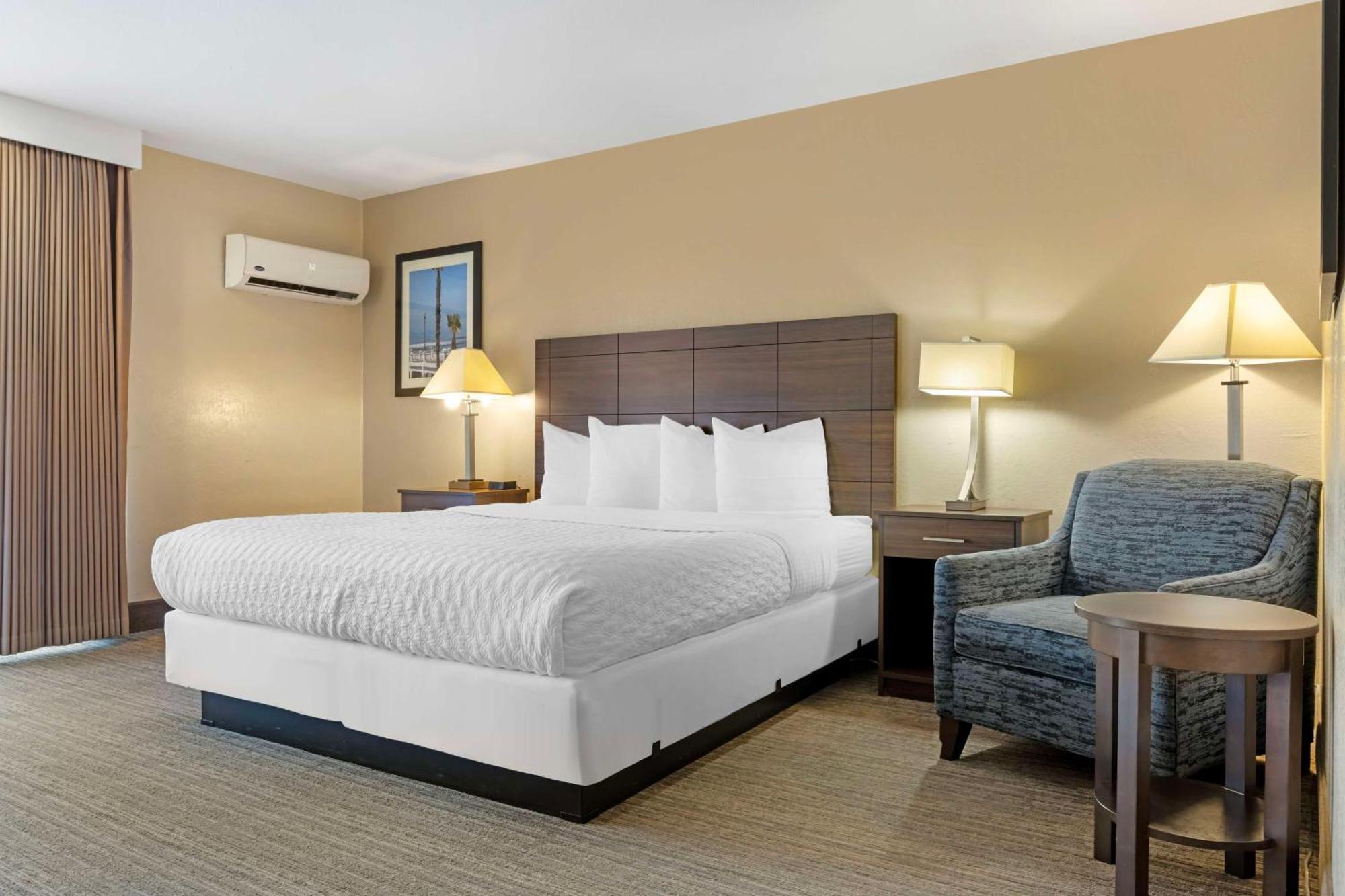 Best Western Oceanside Inn Ngoại thất bức ảnh