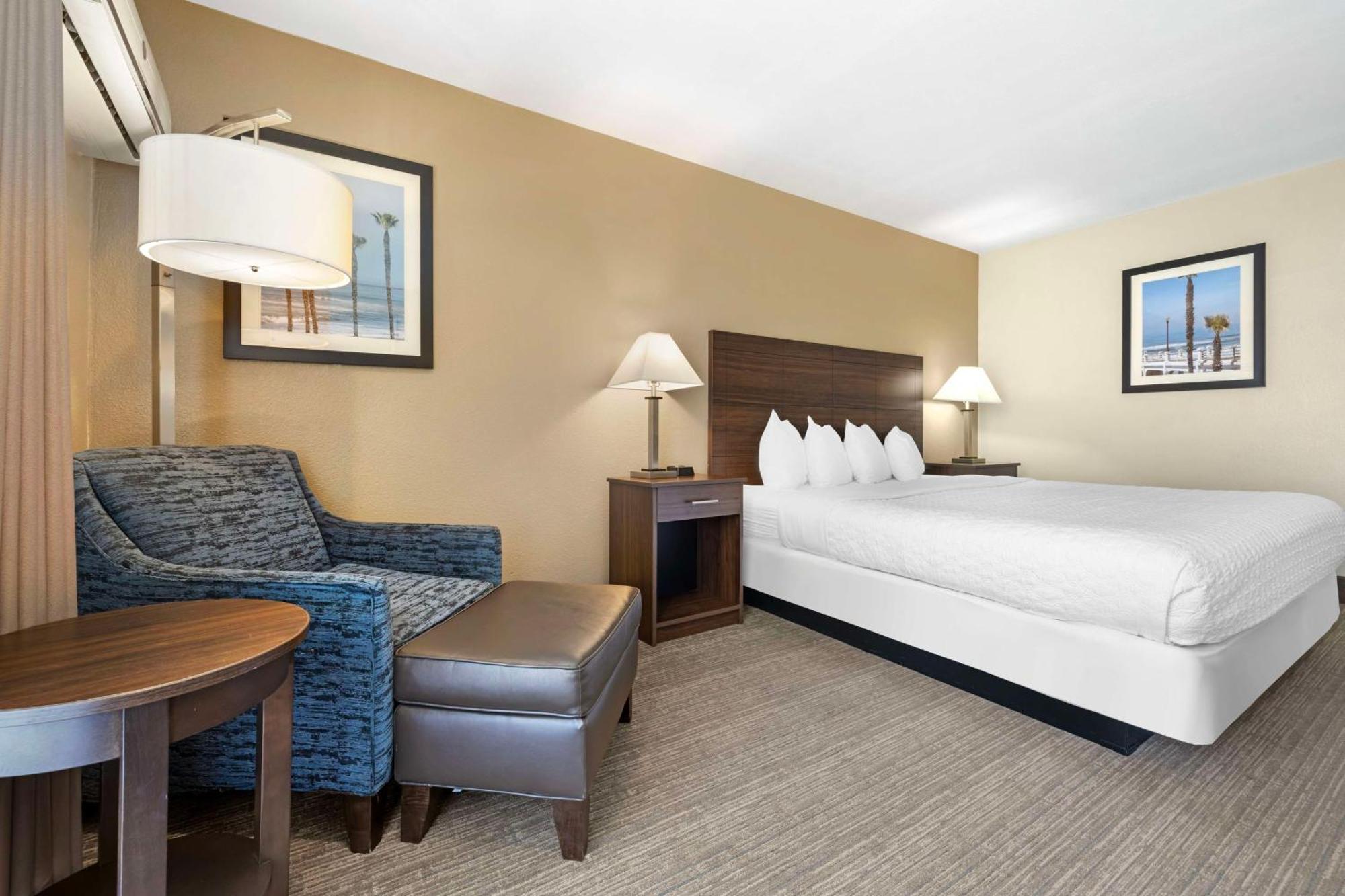 Best Western Oceanside Inn Ngoại thất bức ảnh