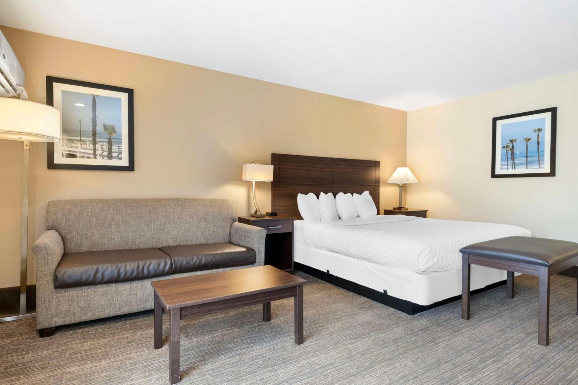Best Western Oceanside Inn Ngoại thất bức ảnh