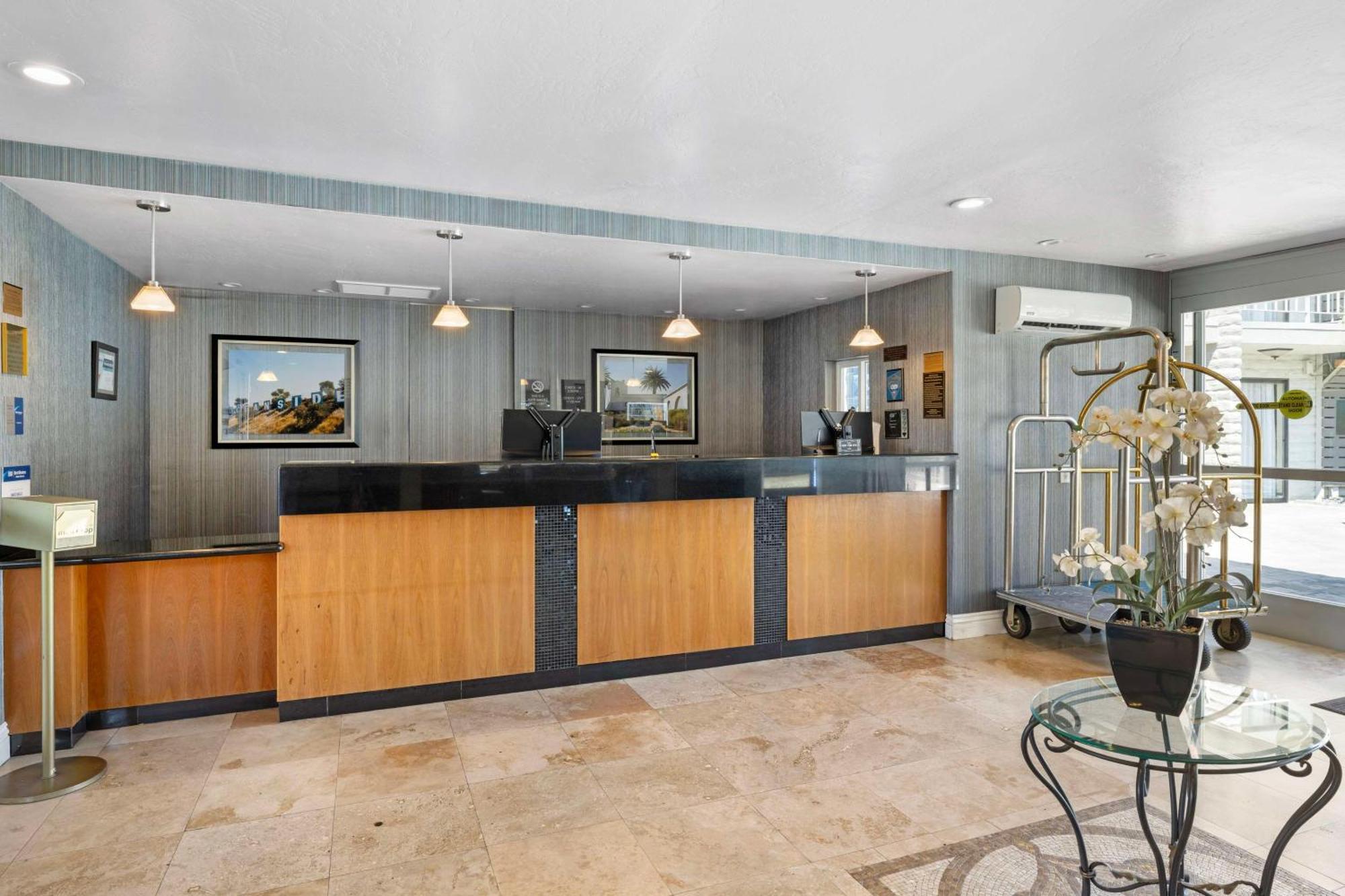 Best Western Oceanside Inn Ngoại thất bức ảnh