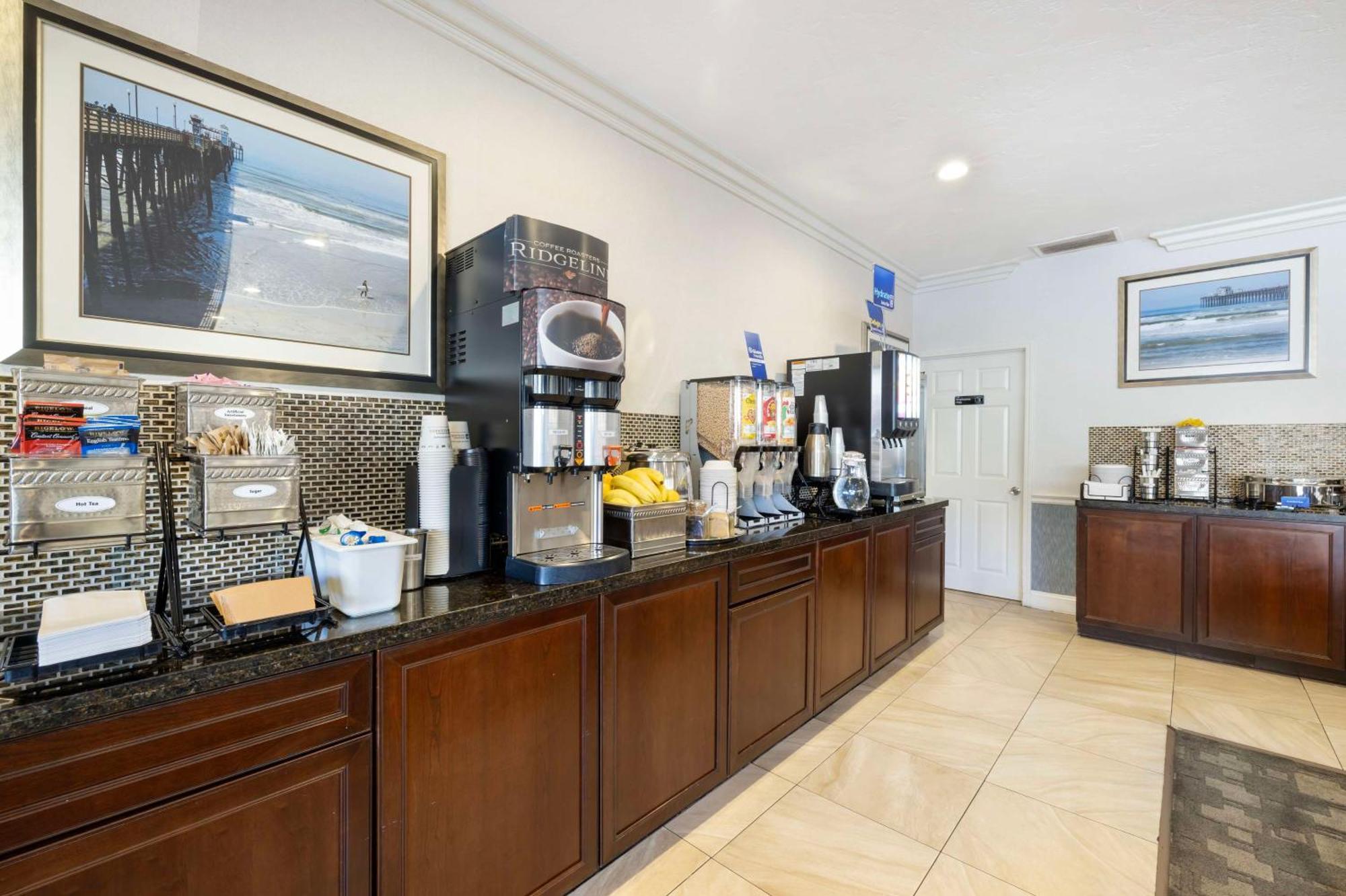 Best Western Oceanside Inn Ngoại thất bức ảnh
