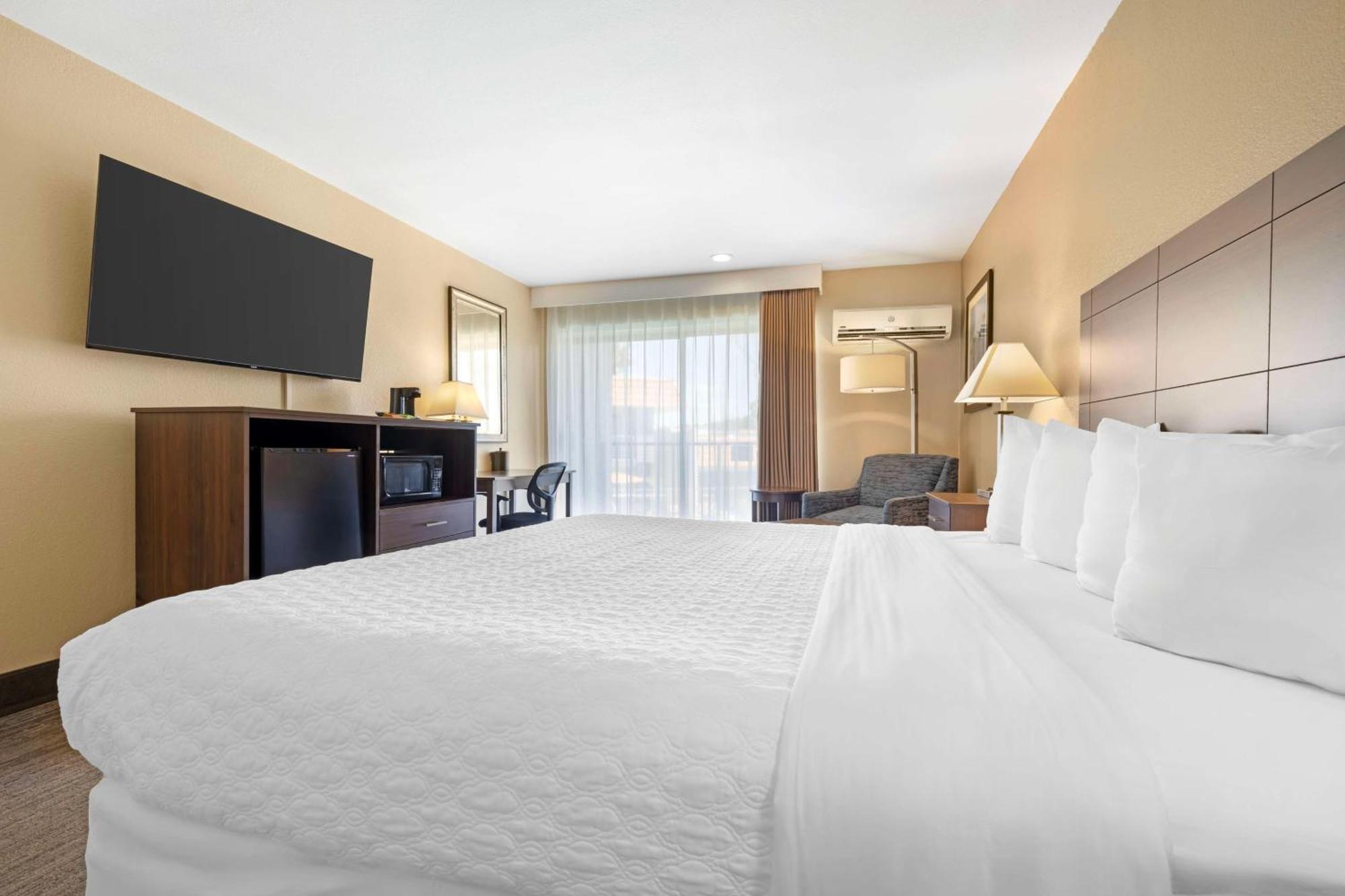 Best Western Oceanside Inn Ngoại thất bức ảnh