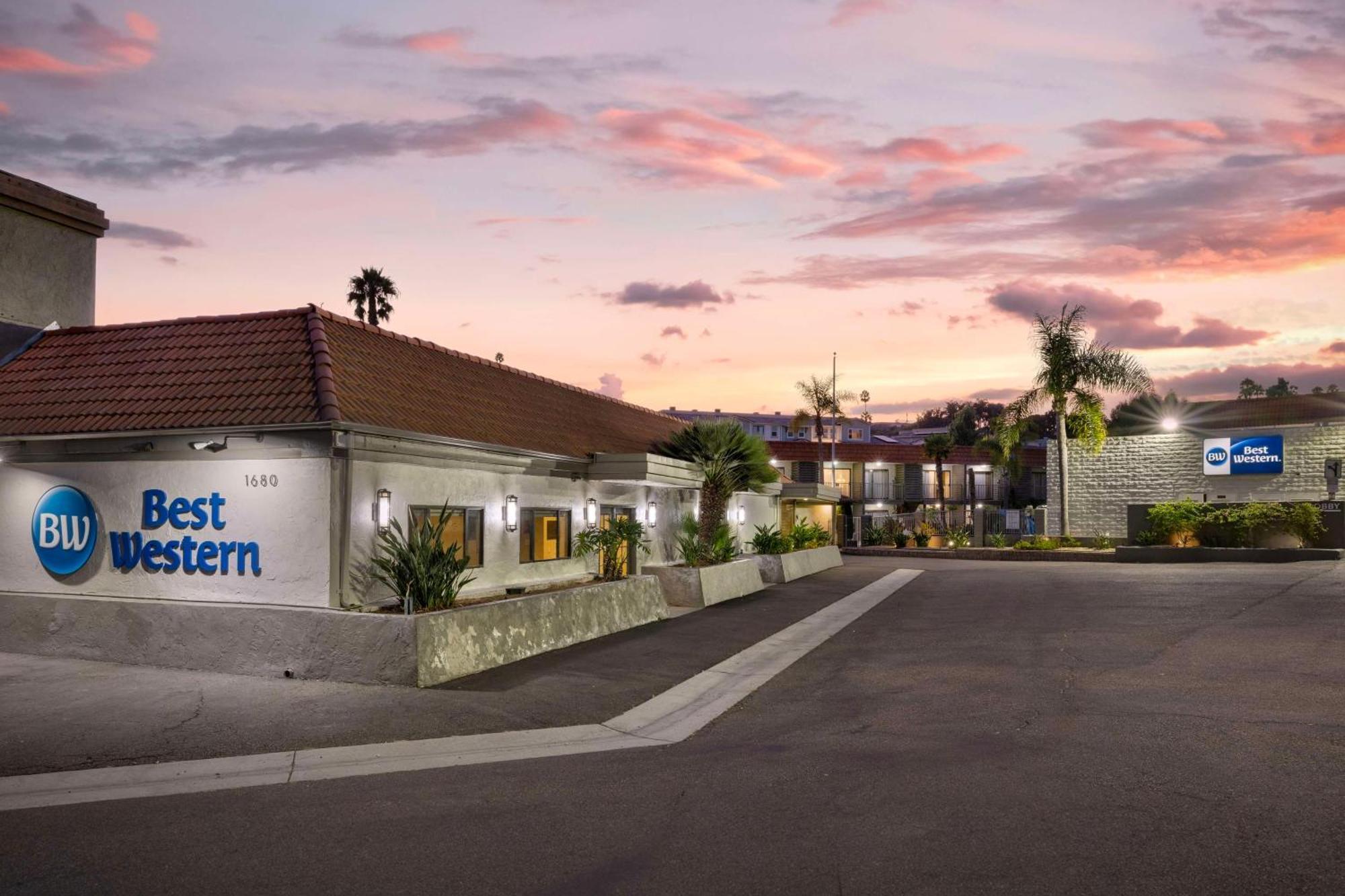 Best Western Oceanside Inn Ngoại thất bức ảnh