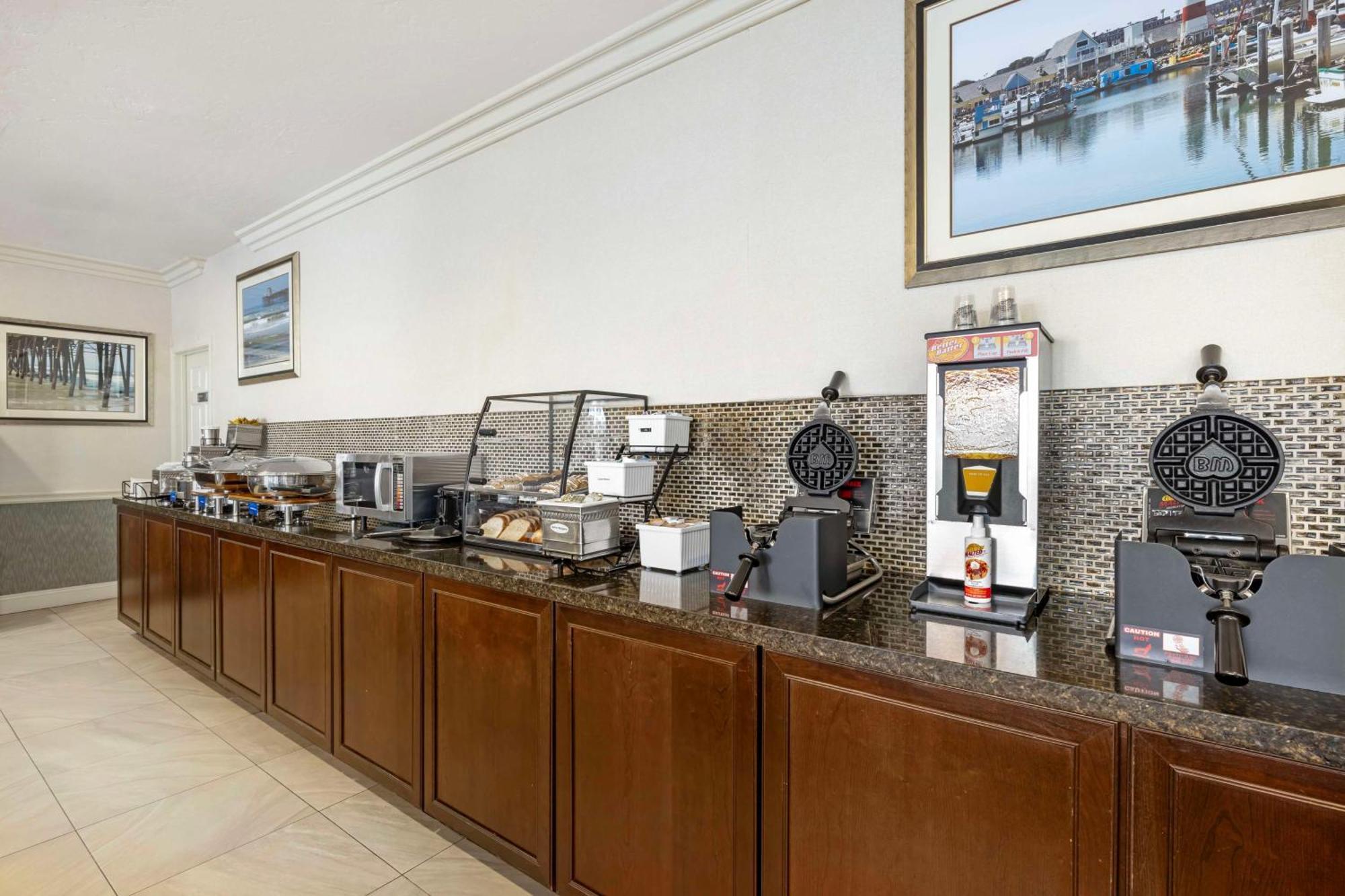Best Western Oceanside Inn Ngoại thất bức ảnh